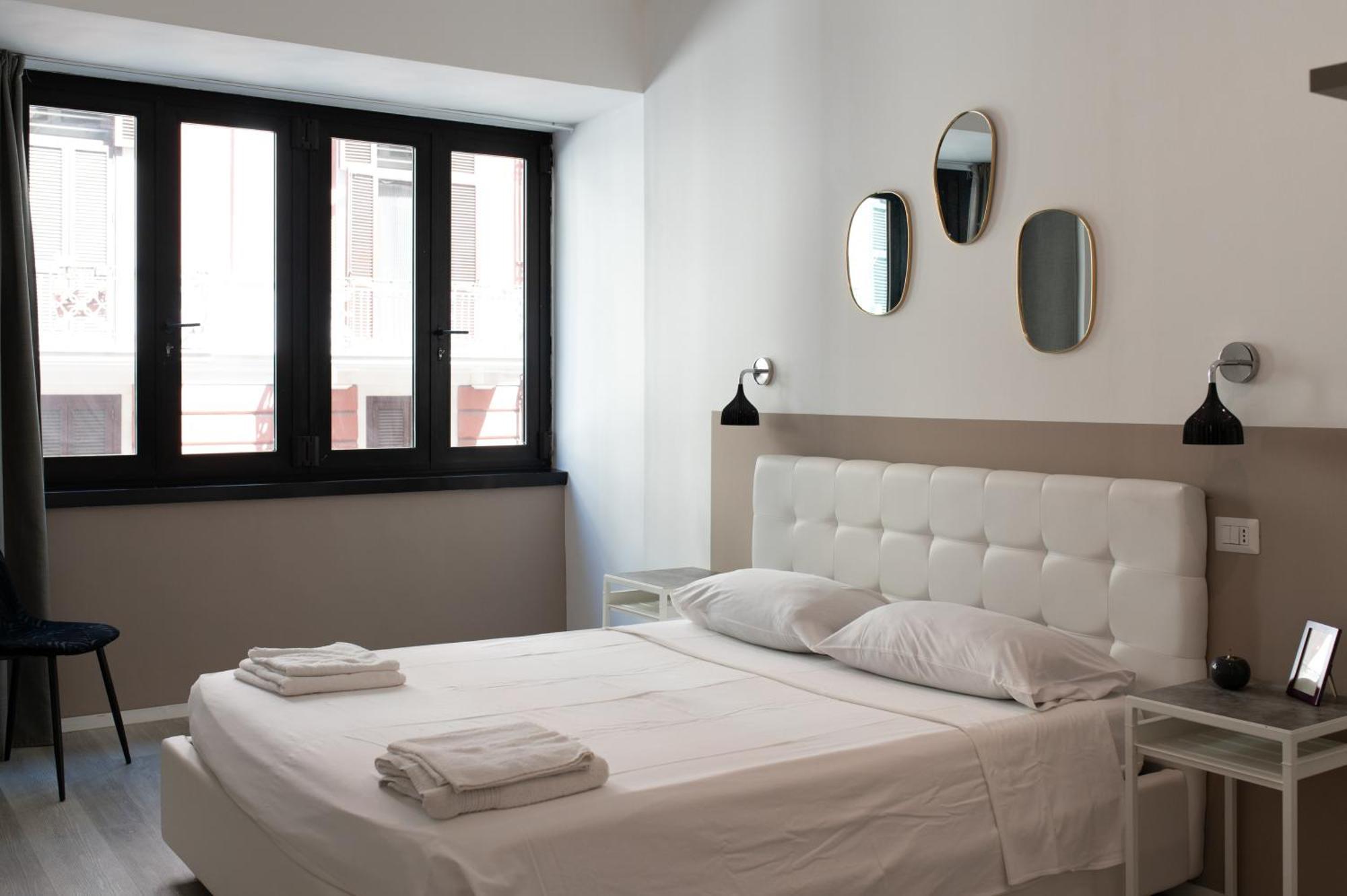 B&B Boutique Four Rooms Bari Exterior photo
