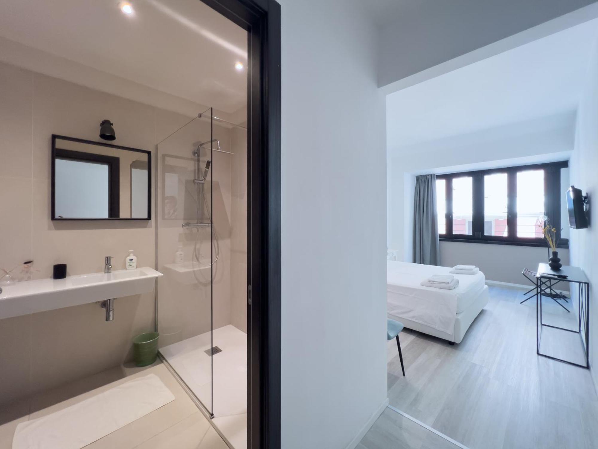 B&B Boutique Four Rooms Bari Exterior photo