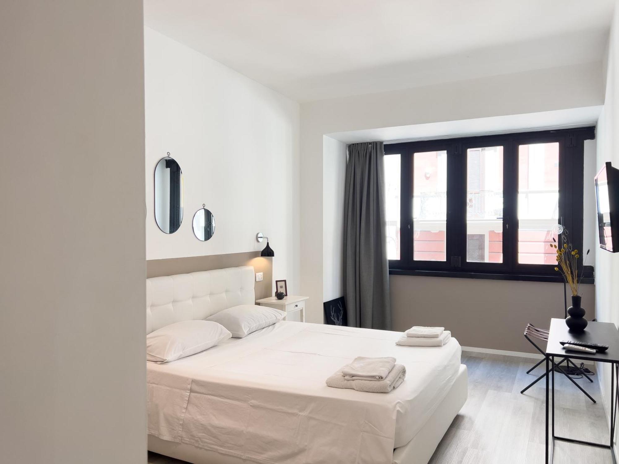 B&B Boutique Four Rooms Bari Exterior photo