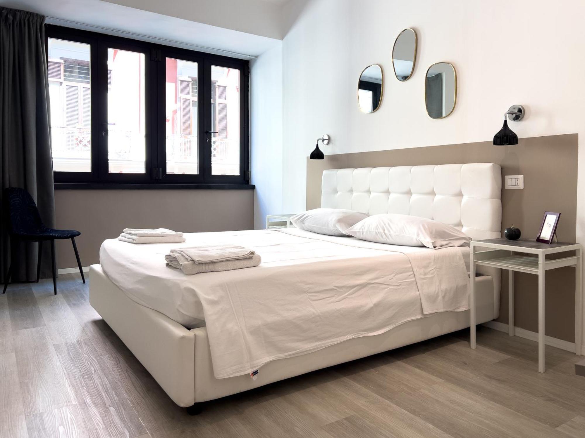 B&B Boutique Four Rooms Bari Exterior photo