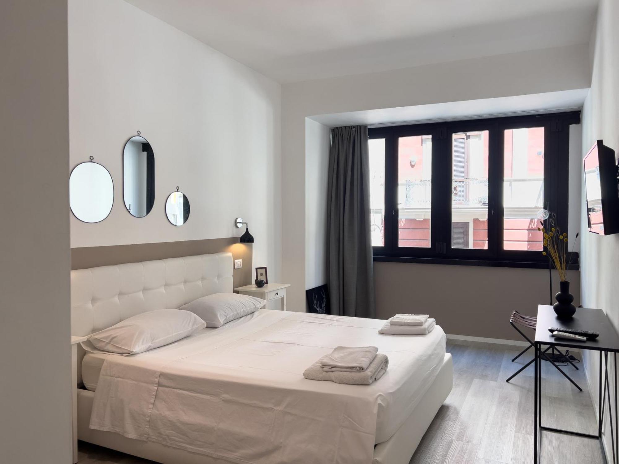 B&B Boutique Four Rooms Bari Exterior photo